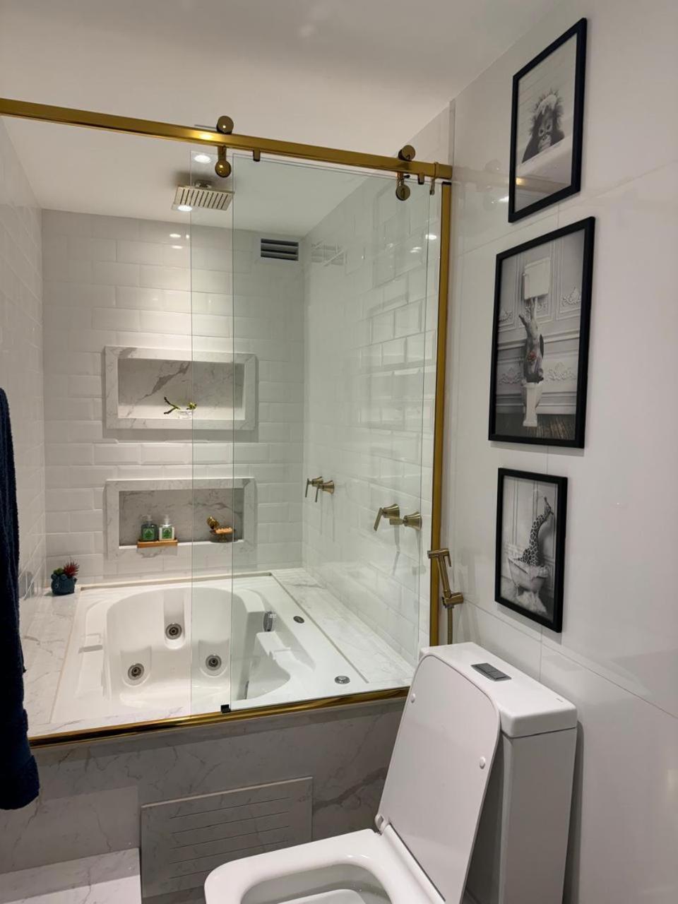 Apartment Moderno Flat Na Barra Da Tijuca
