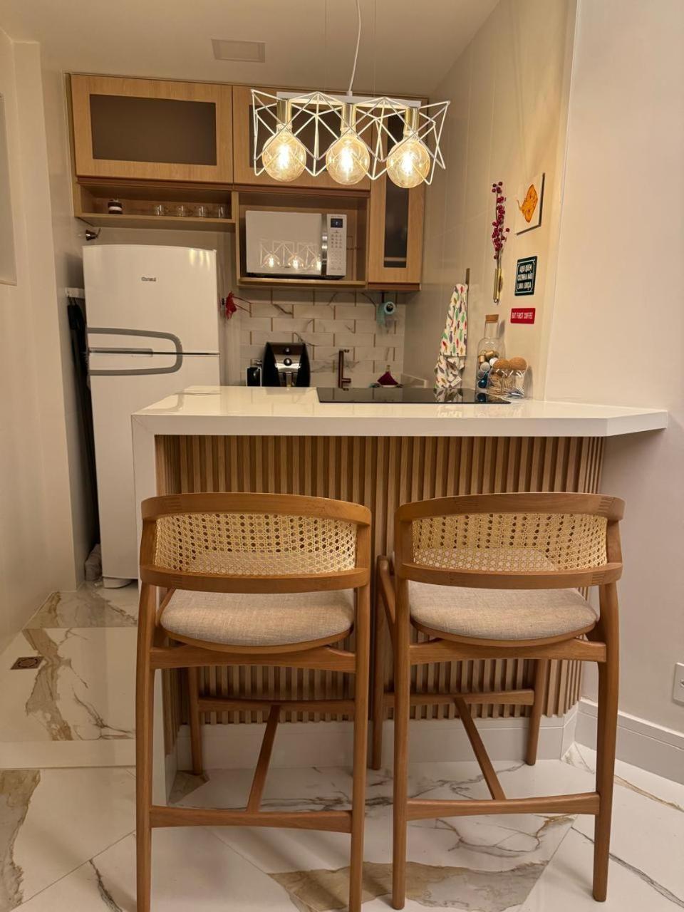 Moderno Flat Na Barra Da Tijuca Apartment